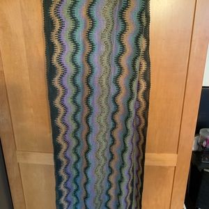 Missoni long scarf